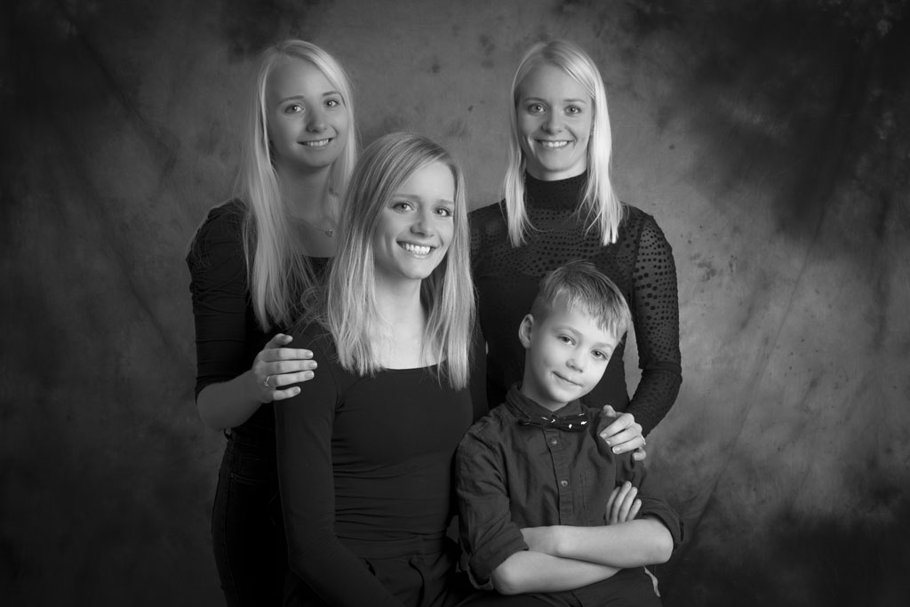 Familiefotografering I K Benhavn